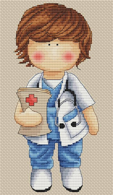 Allo Docteur / Les Petites Croix De Lucie