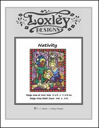 Nativity / Loxley Designs