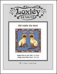 Old Habits Die Hard / Loxley Designs