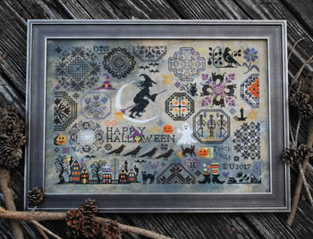Halloween Quaker / Lila's Studio