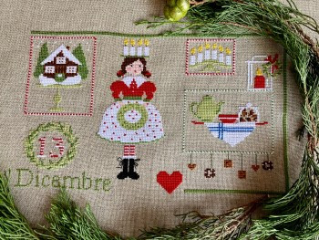 13 Dicembre / Lilli Violette