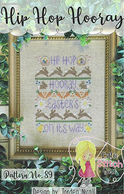 Hip Hop Hooray / Little Stitch Girl