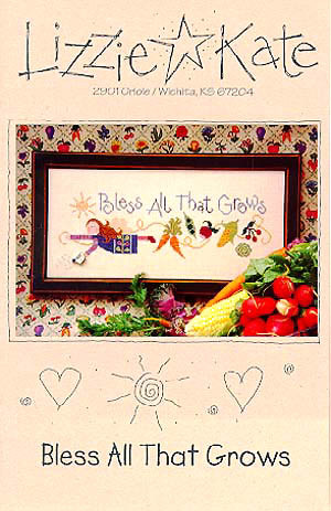 Bless All That Grows / Lizzie Kate