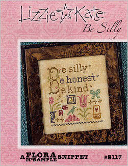 Be Silly-Flora McSample Snippet (w/chm) / Lizzie Kate
