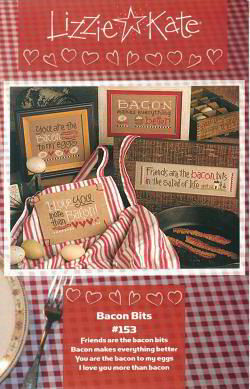 Bacon Bits / Lizzie Kate
