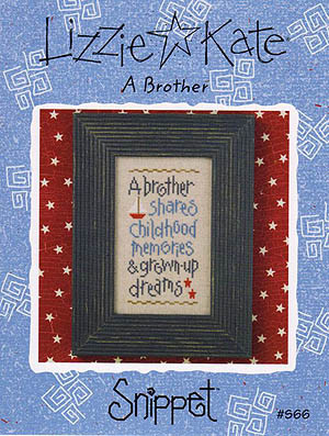 Brother, A (Snippet) / Lizzie Kate