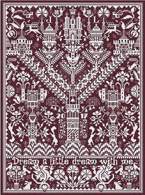 Castles In The Air / Long Dog Samplers