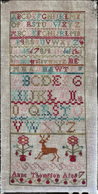 Anne Thompson 1811 / Lucy Beam
