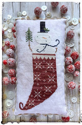 Winter Stocking / Lucy Beam