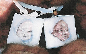 Baby Gift Tags / Lynne Nicoletti