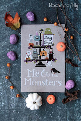 Me & The Monsters / Madame Chantilly