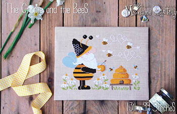 Gome And The Bees / Madame Chantilly