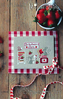 Strawberry Jam / Madame Chantilly