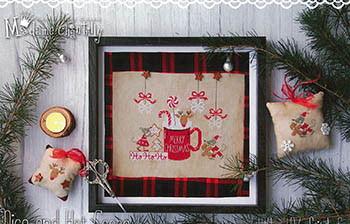 Mice and Hot Coco / Madame Chantilly
