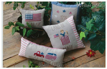 Land Of Liberty / Madame Chantilly