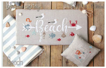 Beach / Madame Chantilly