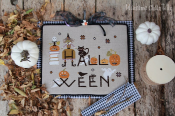 Halloween / Madame Chantilly