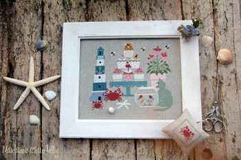 Summer Corner / Madame Chantilly