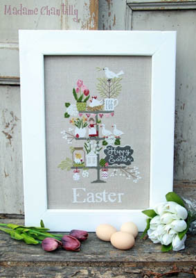 Celebrate Easter / Madame Chantilly