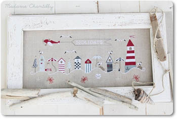 On The Beach / Madame Chantilly