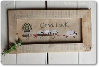Good Luck / Madame Chantilly
