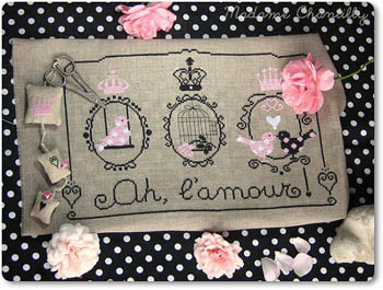Ah, L'amour (Love) / Madame Chantilly