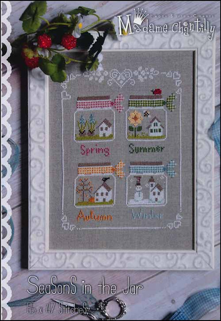 Seasons In A Jar / Madame Chantilly
