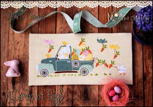A Cargo of Eggs / Madame Chantilly