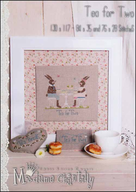 Tea For Two / Madame Chantilly