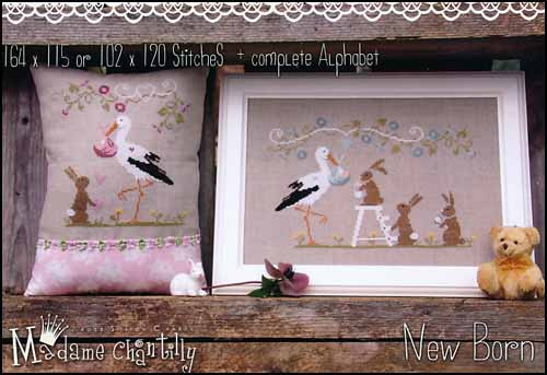 New Born / Madame Chantilly