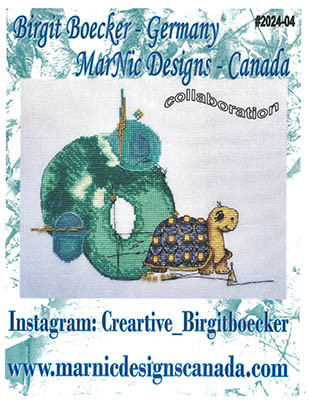Tortoise / MarNic Designs