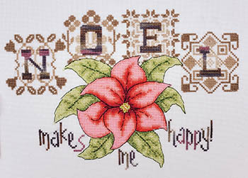 Noel Makes Me Happy / MarNic Designs