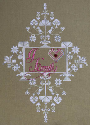 I Love Family / MarNic Designs