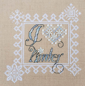 I Love Winter / MarNic Designs
