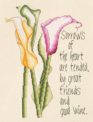 Sorrow's Of The Heart / MarNic Designs
