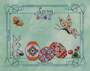Spring / MarNic Designs