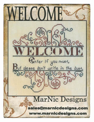 Welcome / MarNic Designs