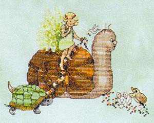 Snail Ride / MarNic Designs