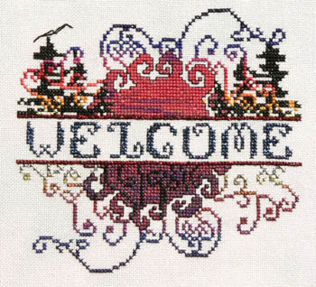 Sunrise Welcome / MarNic Designs
