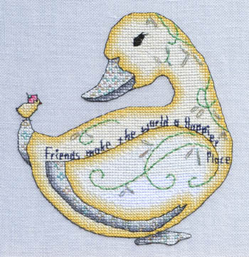 Friends / MarNic Designs