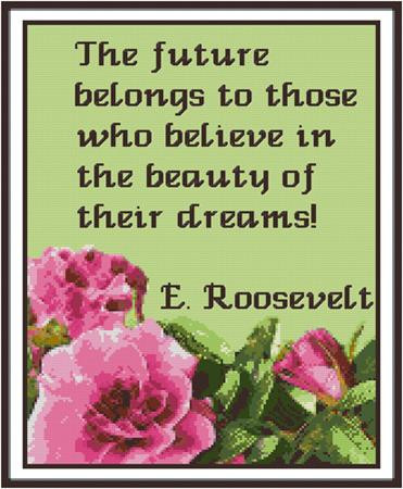 Dreams Sampler / Mary Gaines Designs