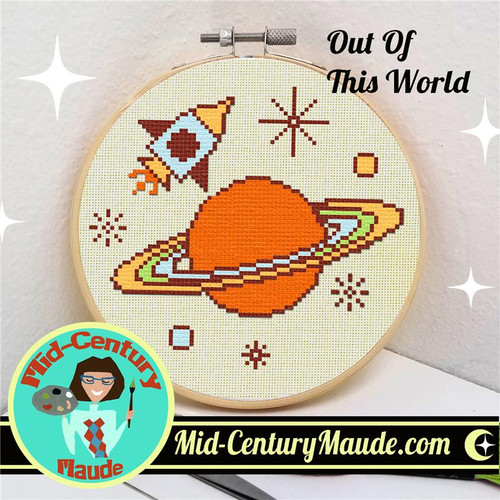 Out Of This World / Mid-Century Maude