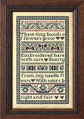 Beauty From My Needle / Milady's Needle