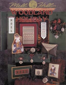 Woodland Holiday / Mill Hill Publications