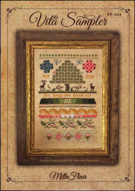 The Vita Sampler / Mille Fleur