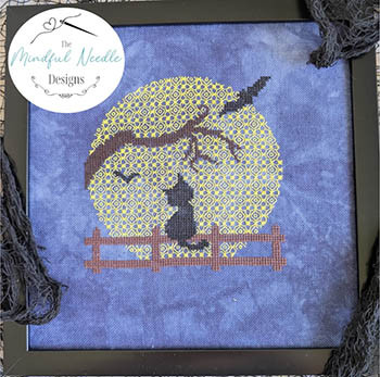 Meow At The Moon / Mindful Needle