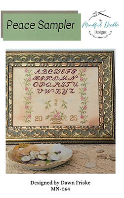 Peace Sampler / Mindful Needle