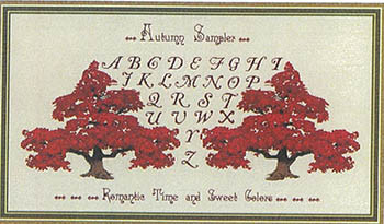 Autumn Sampler / Mingiu Stitch