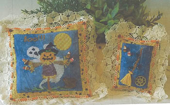 Boo / Mingiu Stitch