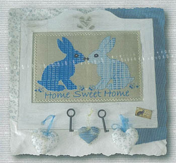 Home Sweet Home / Mingiu Stitch